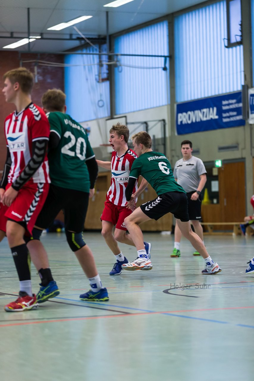 Bild 70 - B-Junioren BT - HSV/Hamm 02 : Ergebnis: 34:29